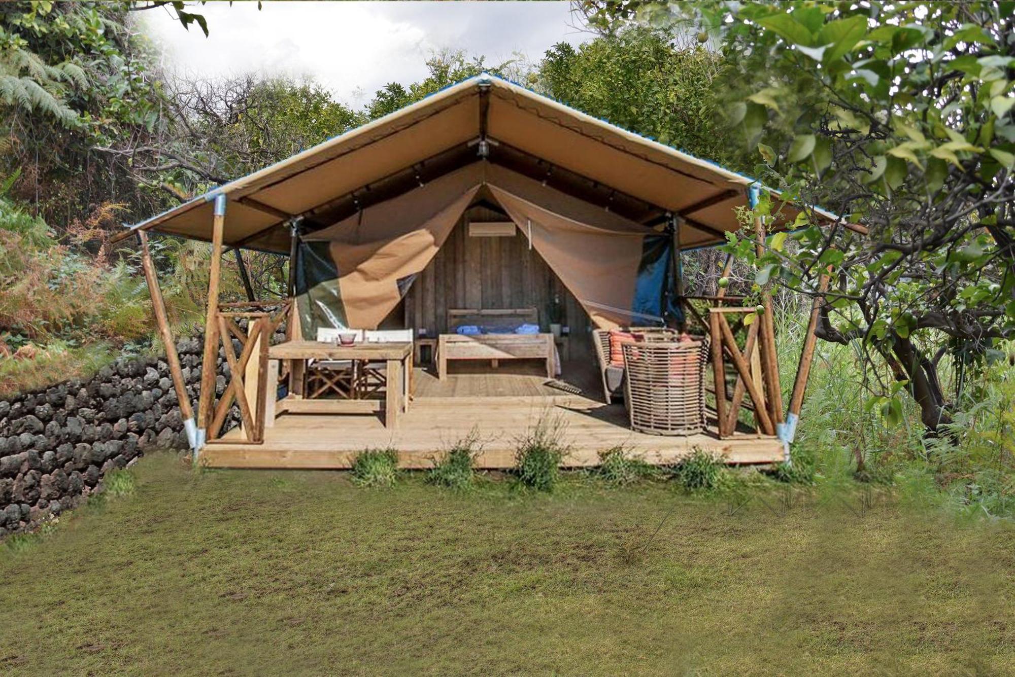 Glamping Alcantara Мотта-Камастра Номер фото