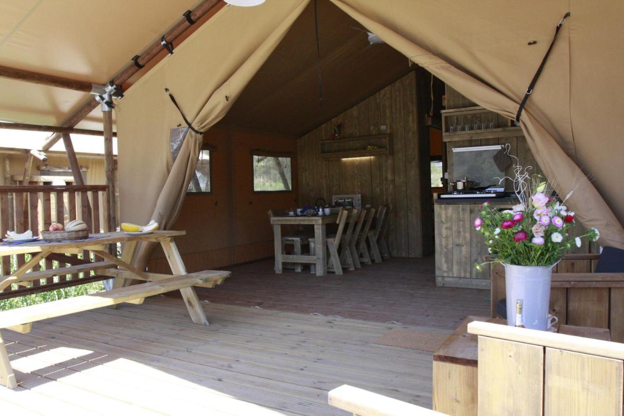 Glamping Alcantara Мотта-Камастра Экстерьер фото